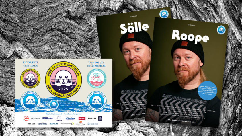 Roope Sälle lehti